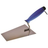 Mistrie inox 160mm pentru zidit, aplicare uniforma mortar