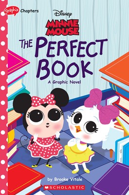Minnie Mouse at the Book Fair (Disney Original Graphic Novel #2) foto