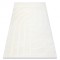 Modern covor MODE 8631 geometric crem, 140x190 cm