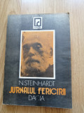 JURNALUL FERICIRII de N. STEINHARDT , 1992