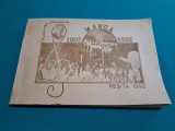 MARGA *CRONOLOGIE CULTURALĂ *1902-1992 /REȘIȚA/ DUMITRU JOMPAN /1992 * 28