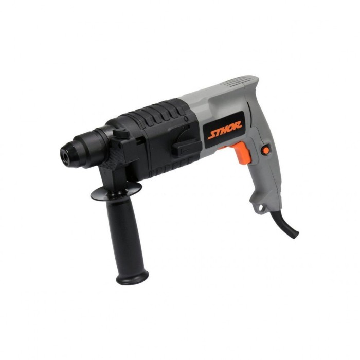 Rotopercutor 500 W, 1.5 J, SDS+, 4 Acc. Sthor 79049