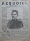 Ziarul Resboiul, nr. 135, 1877, maior Georgievici Grigore si Cetatea Vidinului