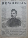 Ziarul Resboiul, nr. 135, 1877, maior georgievici Grigore si Cetatea Vidinului