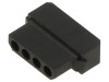 Mufă cablu PCB mamă 2mm 4 pini crimpată