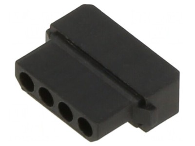 Mufă cablu PCB mamă 2mm 4 pini crimpată foto