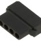 Mufă cablu PCB mamă 2mm 4 pini crimpată
