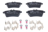 Set placute frana ATE 13.0460-2711.2