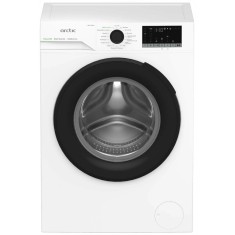 Masina de spalat rufe Arctic APLM2WFSU29412WPB, 1400 RPM, 9kg, Spalare la rece, SaveInAll, IronExpress, Motor Silent Inverter, Clasa A