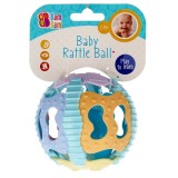 Jucarie zornaitoare, BamBam, Minge cu sunete