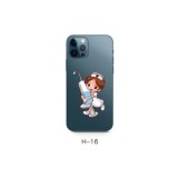 Stiker Autocolant 3D Skin TM456 Folie Spate Telefon Mobil Vinil Subtire Personalizabil Rezistent Zgarieturi