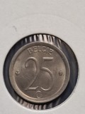 25 centimes 1970 belgie