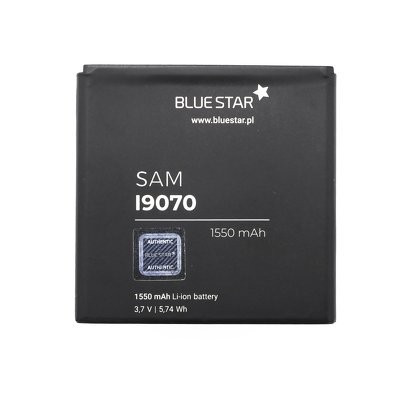 Acumulator SAMSUNG Galaxy S Advance (1550 mAh) Blue Star foto