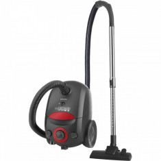 Aspirator cu sac Daewoo RC-L384BR/2A 2.5 litri 700W Negru Rosu foto