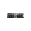 Carcasa suport cu 6 &icirc;ntrerupatoare tip Rocket voltmetru si USB Cod: SPA072 Automotive TrustedCars, Oem