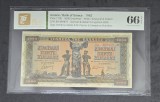 5000 Drachmai 1942 Grecia