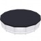 Prelata pentru piscina Bestway 58248, diametru 4.27 m, negru