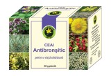 Ceai Antibronsitic Hypericum, 30g - Suport Natural Cai Respiratorii, Calmeaza Tusea, Remediu Natural