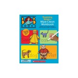 Bob Books - Wipe-Clean Workbook: Beginning Readers Phonics, Ages 4 and Up, Kindergarten (Stage 1: Starting to Read)