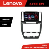 Navigatie Android Lenovo 4+64GB pentru Land Rover Freelander 2 2006-2012