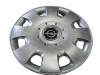 Capace Roti Opel R13 Cod 107, Set 4 Bucati, Astra Corsa Vectra Zafira, Plastic ABS Durabil, Montaj Rapid