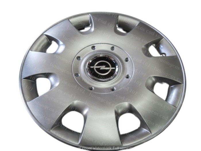 Capace Opel r13 la set de 4 bucati cod 107