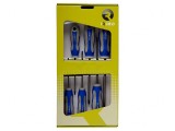 Kit șurubelnițe Torx 6 bucăți