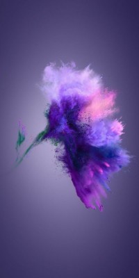 Husa Personalizata HUAWEI P Smart Plus Purple foto
