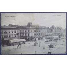 1915 - Targu Mures, centru (jud. Mures) 2