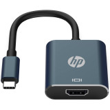 Adaptor HP DHC-CT202 USB-C - HDMI Black