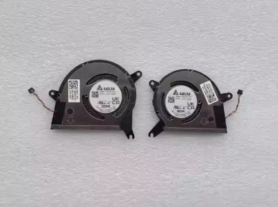 Set coolere Laptop, Asus, ZenBook S 13 UX5304M, UX5304MA, UX5304V, UX5304VA, 13NB0Z90T09011, 13NB0Z90T10011, NDC55C97-22F06, NDC55C97-22F07, 13N1-GUM0 foto