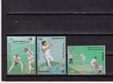 Bangladesh 1996 - Cricket, sport, serie neuzata