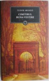 Cimitirul Buna-Vestire &ndash; Tudor Arghezi