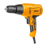 Masina de gaurit si insurubat Bormasina 280W cu Cablu 4m, Ingco ED2808