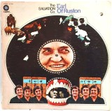 The Salvation Co. &lrm;&ndash; Earl Of Ruston NM / VG vinil LP disc rock psychedelic