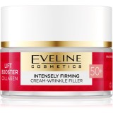 Eveline Cosmetics Lift Booster Collagen lift crema de fata pentru fermitate 50+ 50 ml