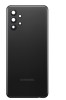 Capac Original cu geam camera Samsung Galaxy A32 5G A325 negru Swap (SH)