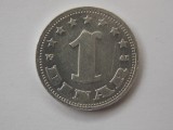 1 DINAR 1963 IUGOSLAVIA