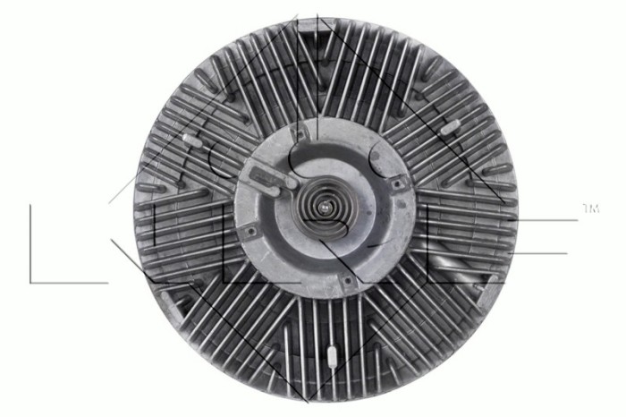 NRF 49047 Cupla, ventilator radiator