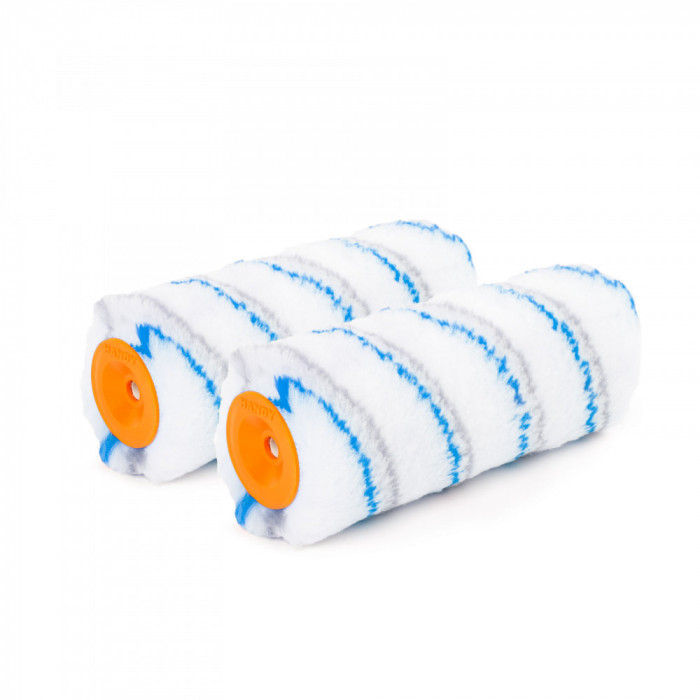 HANDY - Rola cu microfibre pentru vopsit - 180 mm - 2 buc./pachet Best CarHome