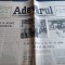 ZIARUL ADEVARUL NR 122 22 MAI 1990