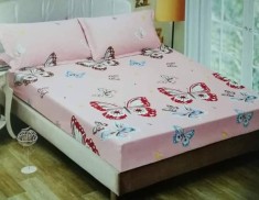 Huse de pat 1+1 gratis foto