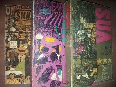 Trilogia SUA:- John Dos Passos foto