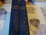 Memoires de Roger de Rabutin , Comte de Bussy - 2 volume - 1857 - in franceza