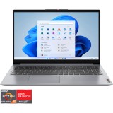 Laptop Lenovo IdeaPad 1 15ALC7 cu procesor AMD Ryzen&trade; 5 5500U pana la 4.0GHz, 15.6 Full HD, 8GB DDR4, 512GB SSD, AMD Radeon&trade; Graphics, Windows&reg; 11 Hom