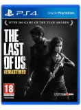 The Last Of Us Remastered PS4