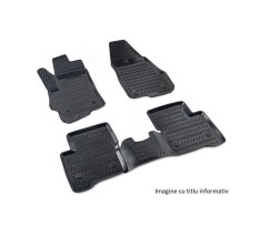 Set Covorase cauciuc tavita compatibile MG4 EV 2022-2024