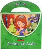 Amuleta din Avalor - Hardcover - Litera