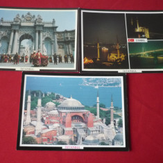 LOT CARTI POSTALE ISTAMBUL