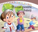Povesti pentru baieti - Aramis
